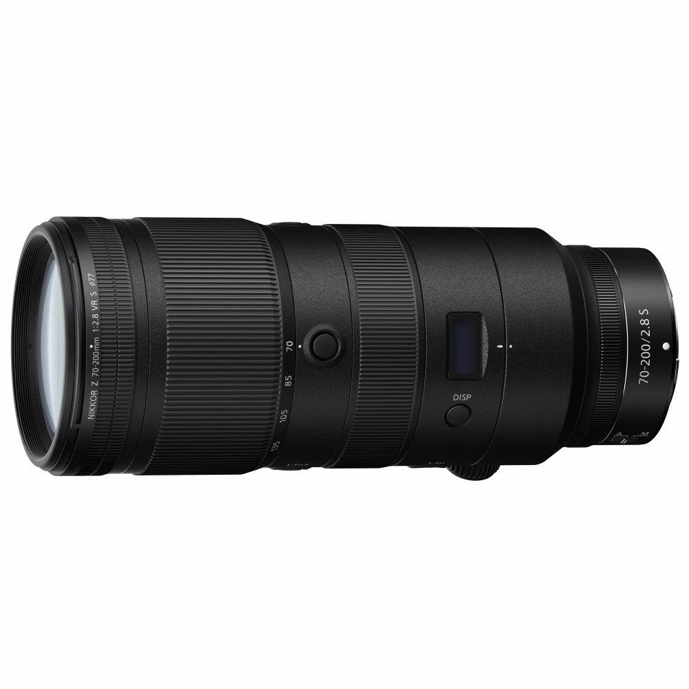 Nikon NIKKOR Z 70-200mm f/2.8 VR S Lens-03