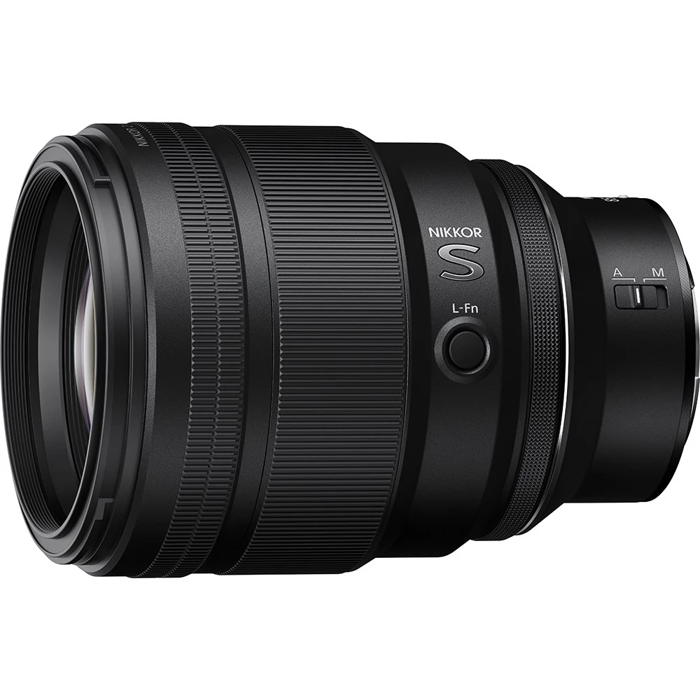 Nikon NIKKOR Z 85mm f/1.2 S Lens-01