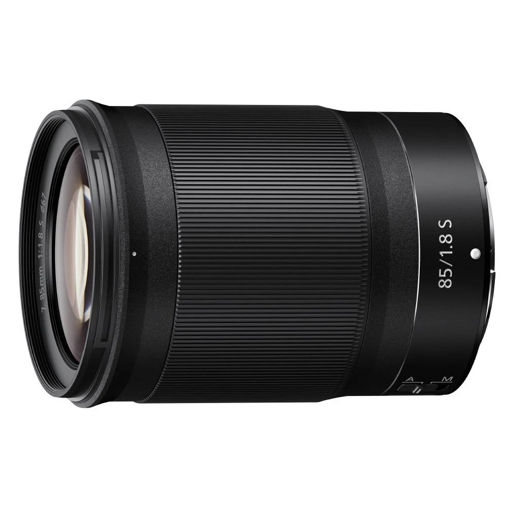 Nikon NIKKOR Z 85mm f/1.8 S Lens-01
