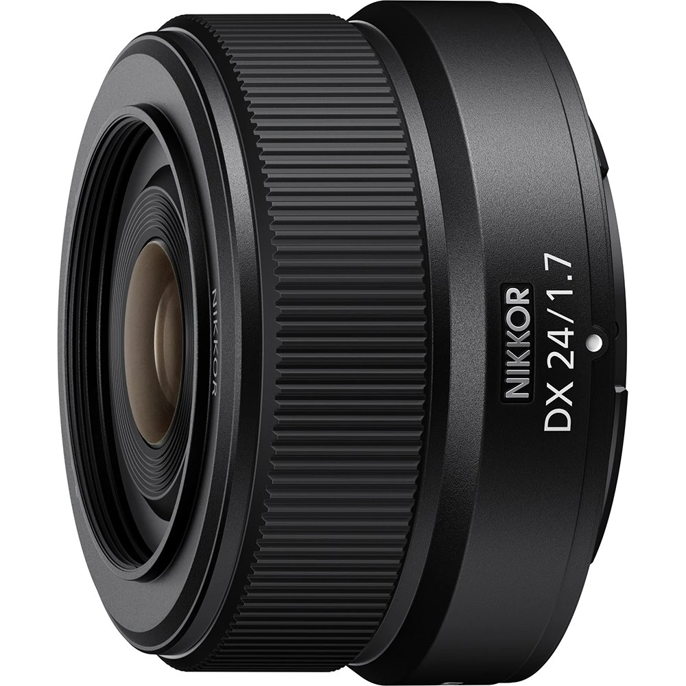 Nikon NIKKOR Z DX 24mm f/1.7 Lens-01