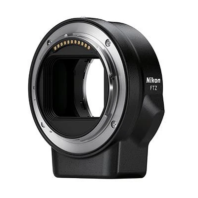 Nikon Z 6 Digital Camera with Mount Adapter-04