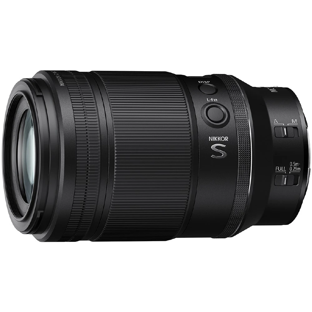Nikon Z MC 105mm f2.8 VR S Lens-03