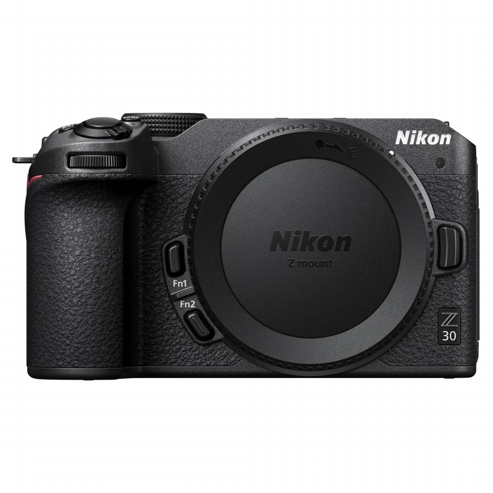 Nikon Z30 Mirrorless Digital Camera Body-01