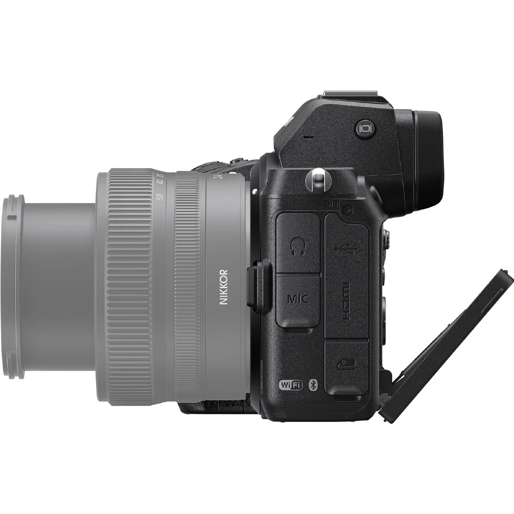 Nikon Z5 Mirrorless Digital Camera + 24-70mm f/4 Lens-04