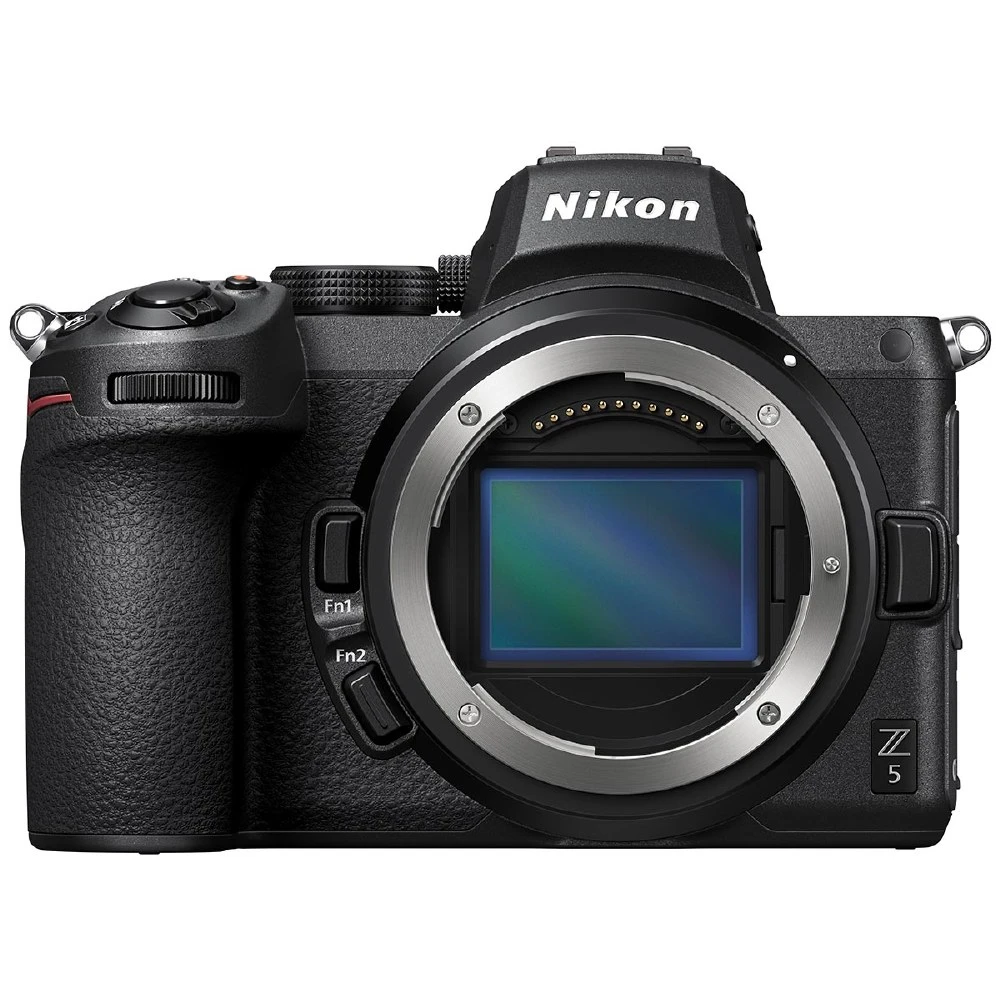 Nikon Z5 Mirrorless Digital Camera Body-01