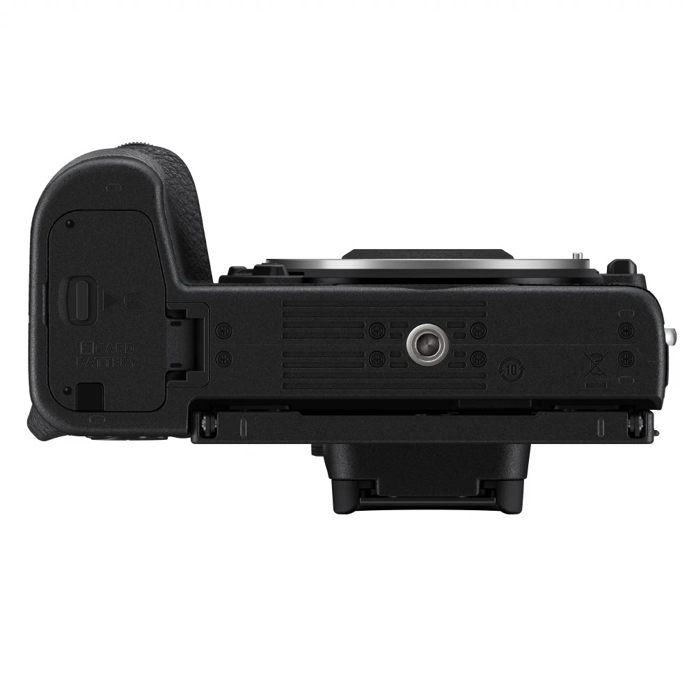 Nikon Z50 Mirrorless Digital Camera Body-04