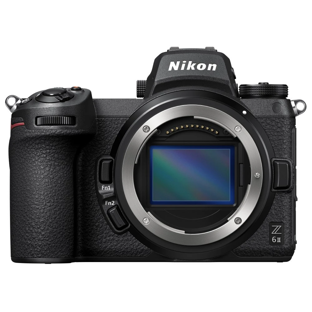 Nikon Z6 II Mirrorless Digital Camera Body-01