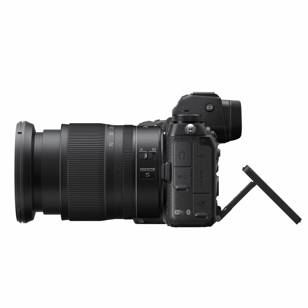 Nikon Z6 II Mirrorless Digital Camera Body-05