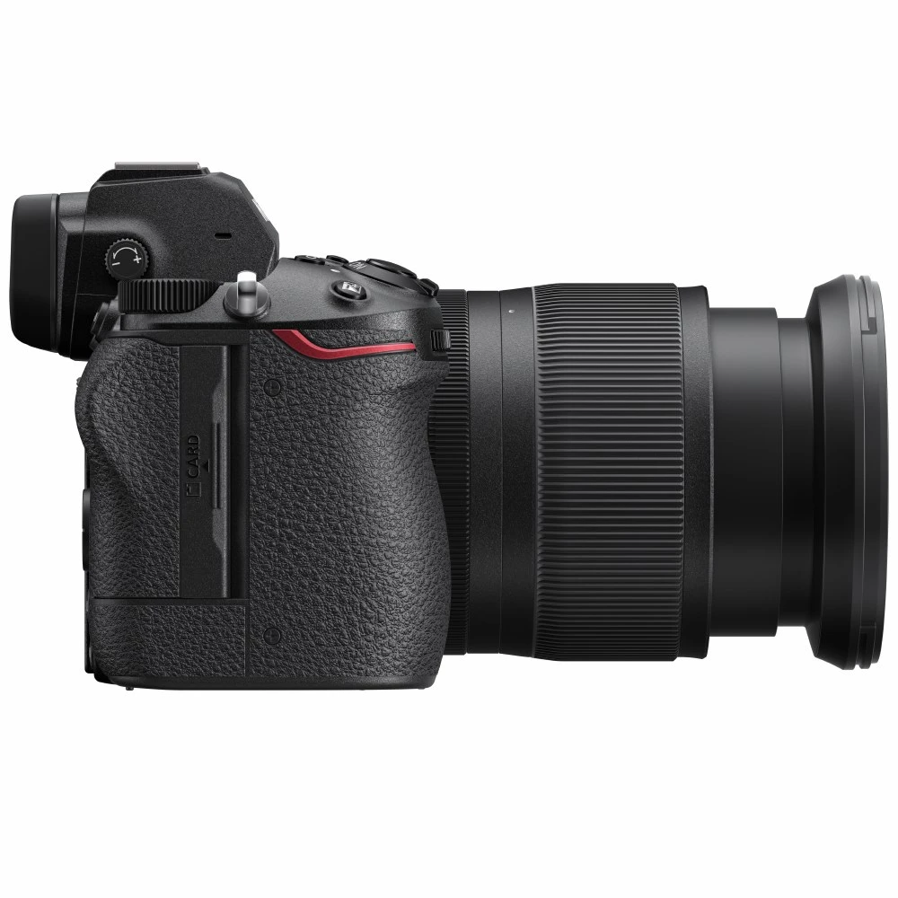 Nikon Z6 II Mirrorless Digital Camera Body-06