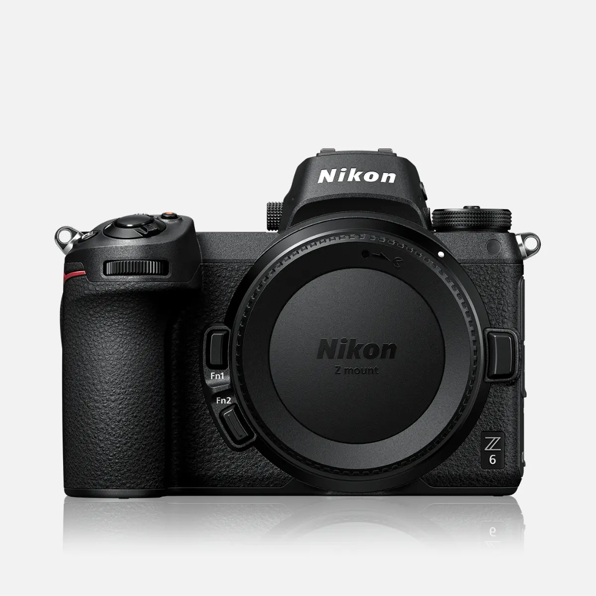 Nikon Z6 Mirrorless Digital Camera (Body Only)-01
