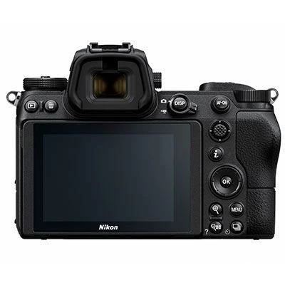 Nikon Z6 Mirrorless Digital Camera (Body Only)-02