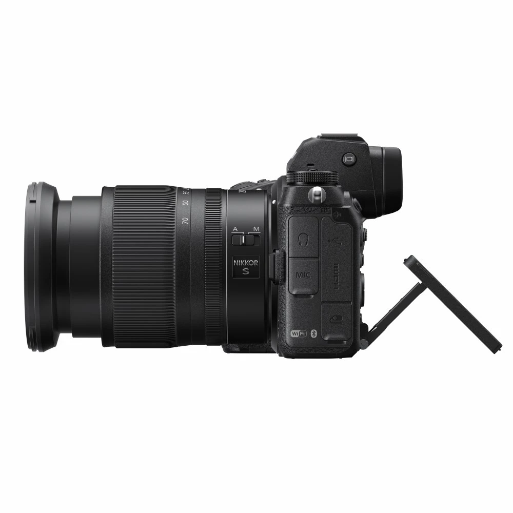 Nikon Z7 II Digital Camera + 24-70mm f/4 Lens-05