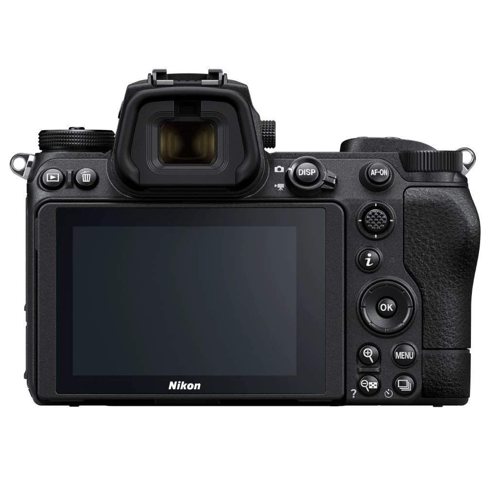 Nikon Z7 II Mirrorless Digital Camera Body-03