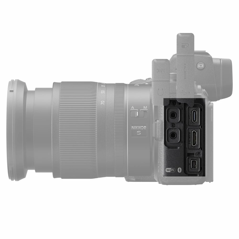 Nikon Z7 II Mirrorless Digital Camera Body-04