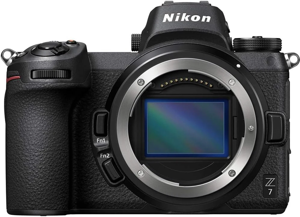 Nikon Z7 Mirrorless Digital Camera (Body Only)-01