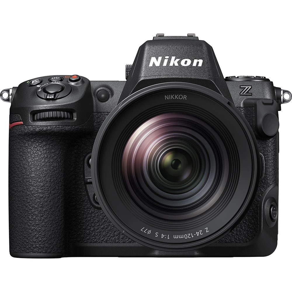 Nikon Z8 Mirrorless Camera + 24-120mm Lens Kit-01