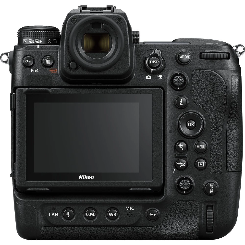 Nikon Z9 Mirrorless Digital Camera Body-03
