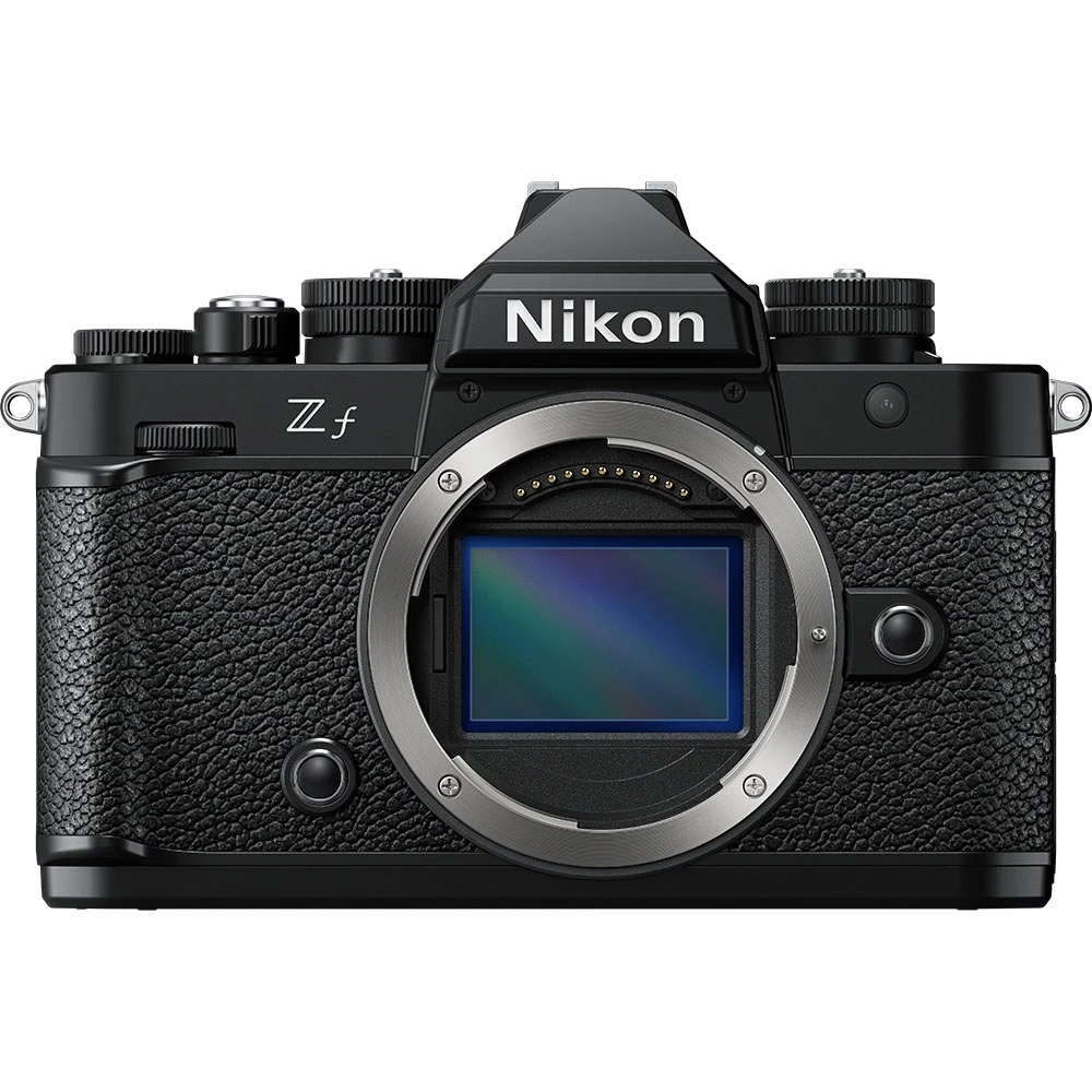 Nikon Zf Mirrorless Digital Camera Body-01